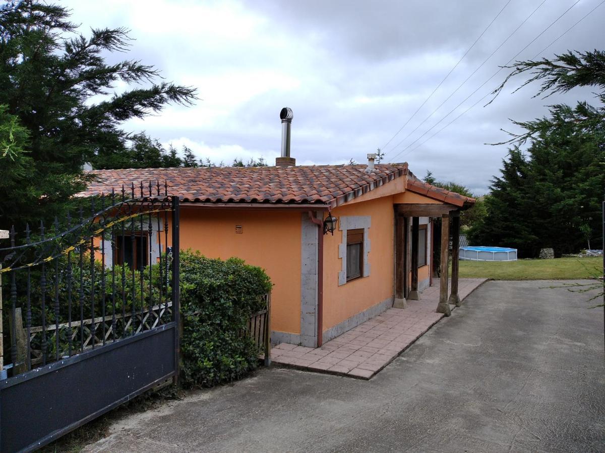 Quintanahedo Casa Las Ninas מראה חיצוני תמונה