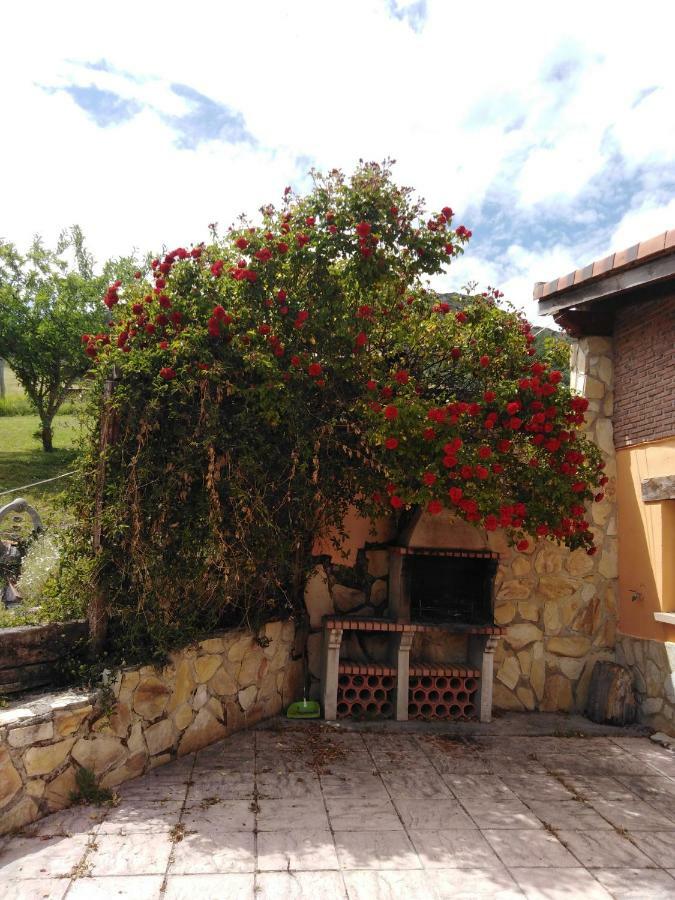 Quintanahedo Casa Las Ninas מראה חיצוני תמונה